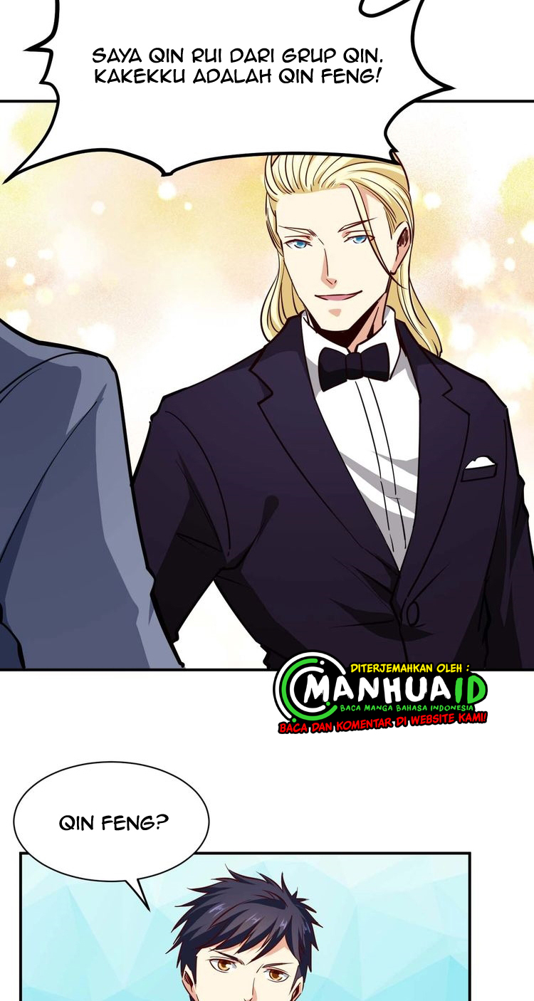 Melee Mad Soldier! Chapter 20 Gambar 59